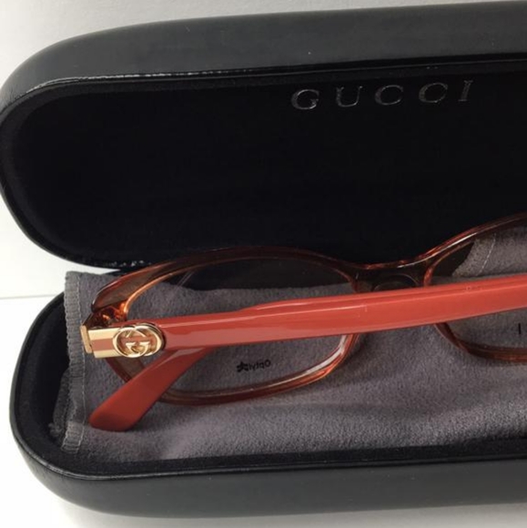Gucci Eyeglasses Frames - Picture 5 of 9